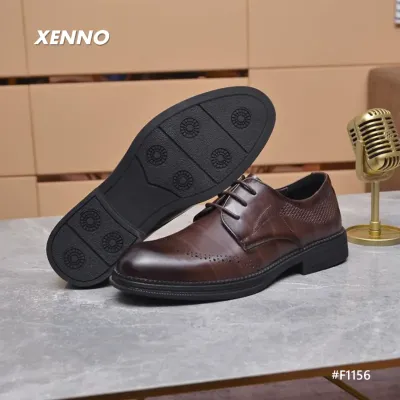 GRYPHON BROWN SHOES